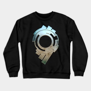 ghost in the shell Crewneck Sweatshirt